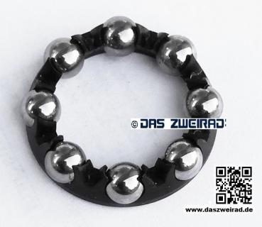KUGELHALTER  Ø 26,2 MM, 7/32"x8